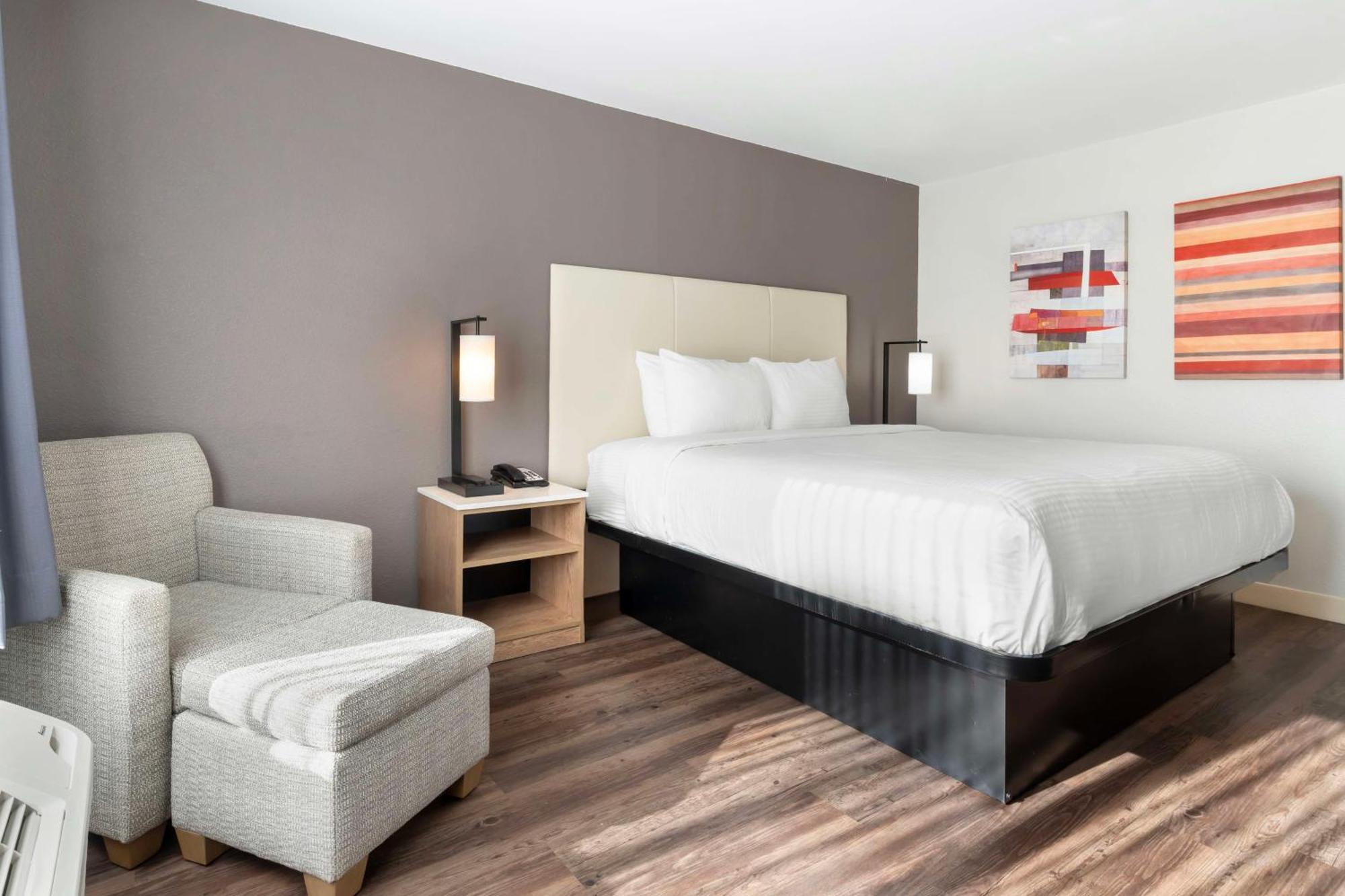 Best Western Plus Rancho Cordova Inn Экстерьер фото