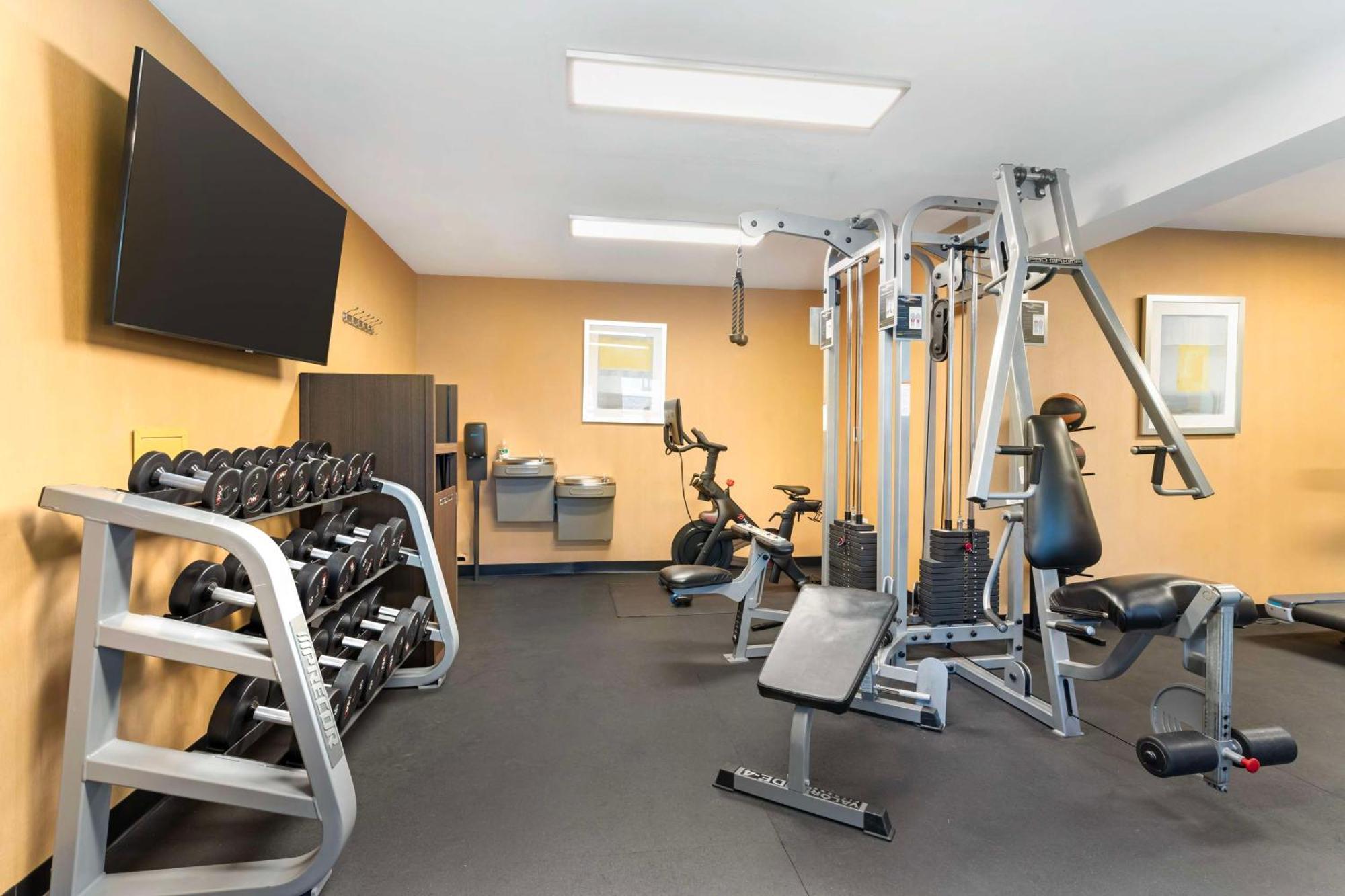 Best Western Plus Rancho Cordova Inn Экстерьер фото